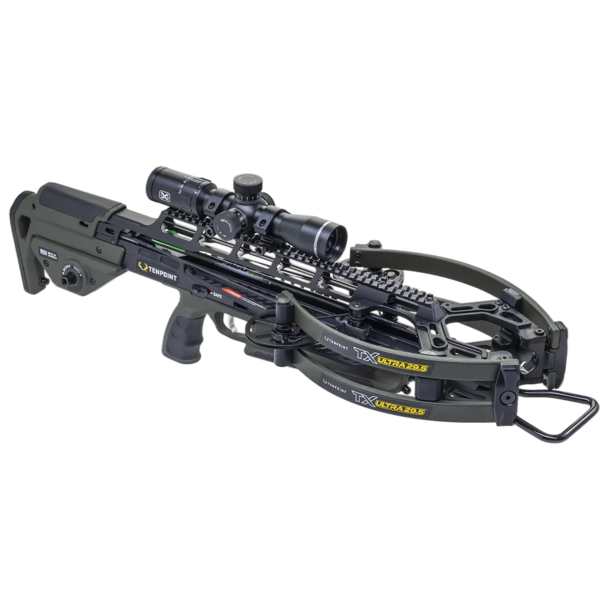 TenPoint TX Ultra 29.5, ACUslide MAXX, EVO-X Elite Scope - Image 4