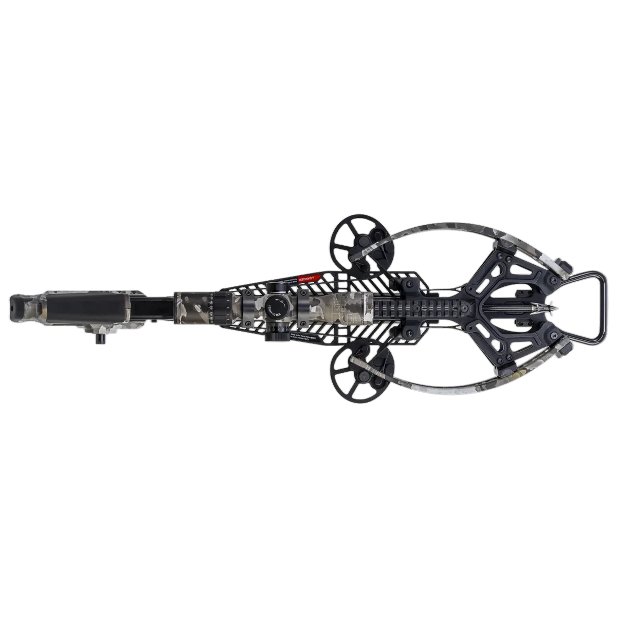 TenPoint TX Ultra 29.5, ACUslide MAXX, EVO-X Elite Scope - Image 5