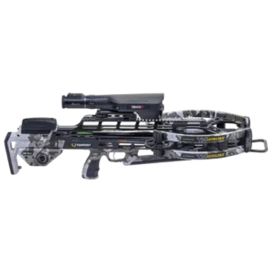 TenPoint TX Ultra 29.5 Oracle, ACUslide MAXX, Burris Oracle Scope