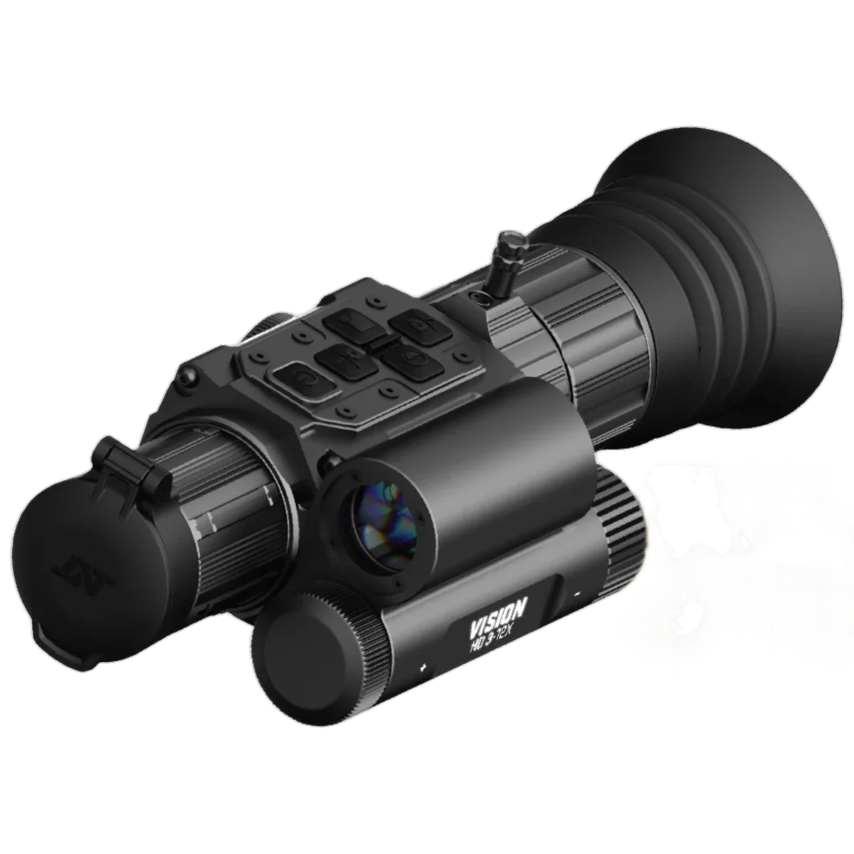 TenPoint TX Ultra 29.5 Vision, ACUslide MAXX, Vison RF Scope - Image 5