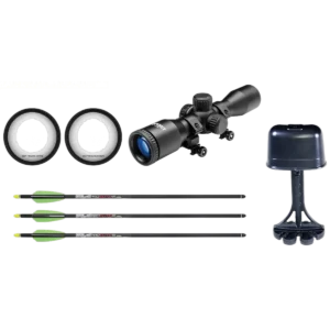 TenPoint Venom X ACUslide, Pro-View 400 Scope - Image 5
