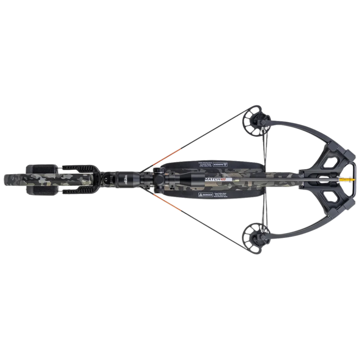 Wicked Ridge Commander 400, ACUdraw, Pro-View Scope - Image 4