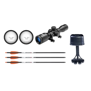 Wicked Ridge Invader M1 De-Cock, ACU50 Sled, Pro-View 400 Scope - Image 5