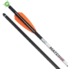 Wicked Ridge Match 400 20 Alpha-Blaze Carbon Arrows, 20", .003, 3 Pack