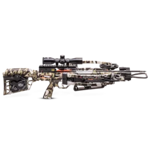 Wicked Ridge RDX 410, ACUdraw Silent, Pro-View 400 Scope