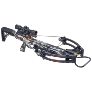 Wicked Ridge Warrior 400, Rope, Adj Stock, Pro-View Scope - Image 2
