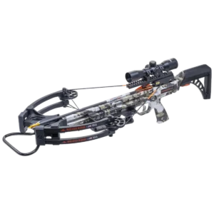 Wicked Ridge Warrior 400, Rope, Adj Stock, Pro-View Scope - Image 3