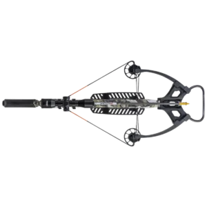 Wicked Ridge Warrior 400, Rope, Adj Stock, Pro-View Scope - Image 4