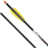 Wicked Ridge XX75 Aluminum Arrows, 20", w/ Alpha-Nock HP .003"
