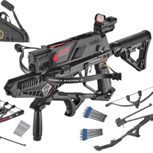 Cobra RX Adder TX & 180lb Limb Upgrade Bundle